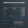GLEDOPTO Controller GL-C-618WL Elite Advanced 4-Kanal mit Ethernet