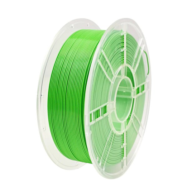 Mingda AdPETG Tough 3D-Druck Filament GRÜN 1,75 mm – 100% lichtdicht, hohe Festigkeit