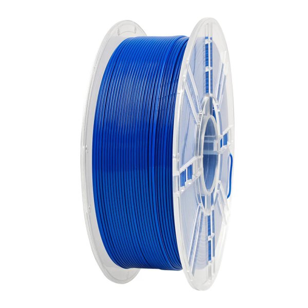 Mingda AdPETG Tough 3D-Druck Filament BLAU 1,75 mm – 100% lichtdurchlässig, hohe Festigkeit