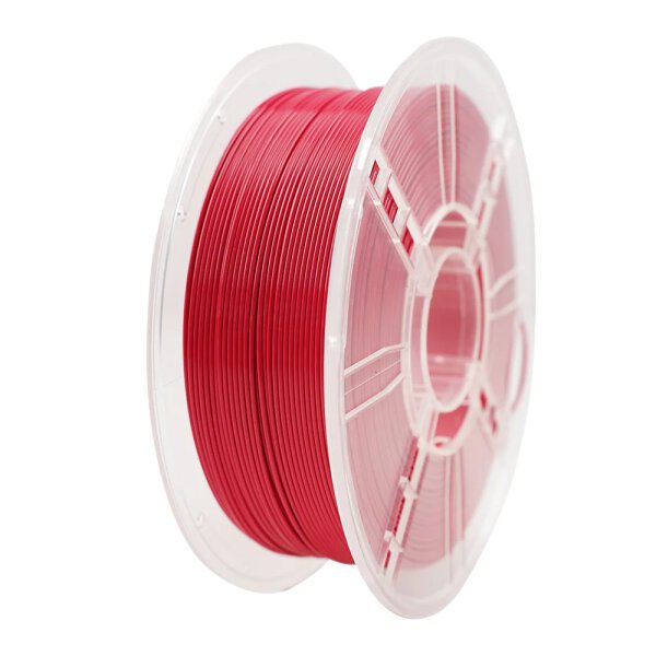 Mingda AdPETG Tough 3D-Druck Filament ROT 1,75 mm – 100% lichtdicht, hohe Festigkeit