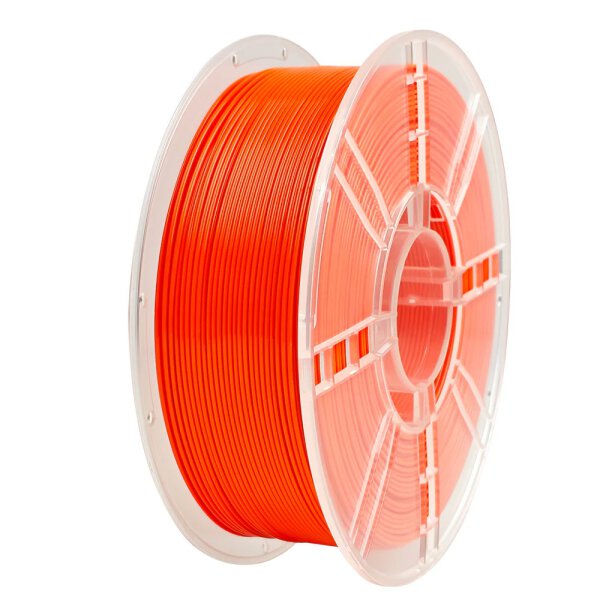 Mingda AdPETG Tough 3D-Druck Filament Orange 1,75 mm – 100% lichtdurchlässig, hohe Festigkeit