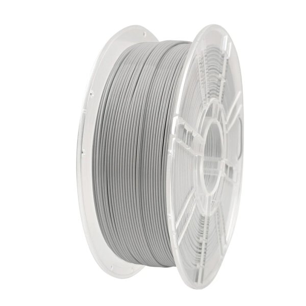 Mingda AdPETG Tough 3D-Druck Filament GRAU 1,75 mm – 100% lichtdicht, hohe Festigkeit