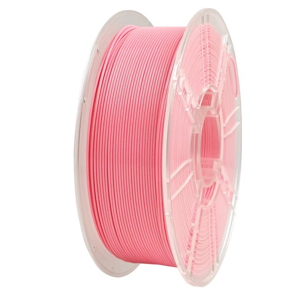 Mingda AdPETG Tough 3D-Druck Filament PINK 1,75 mm – 100% lichtdurchlässig, hohe Festigkeit