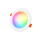 GLEDOPTO GL-D-015P ZigBee Pro Ultra-flaches LED Downlight 12W RGB+CCT