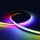 Dream Color 24V RGB LED-Streifen 5m WS2811, 720 COB-LED/m, 10mm, flexibel, adressierbar