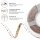 Dream Color 24V RGB LED-Streifen 5m WS2811, 720 COB-LED/m, 10mm, flexibel, adressierbar